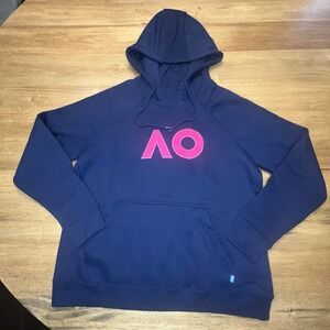 Australian Open Tennis Hoodie XL AO Sweatshirt Shirt‎